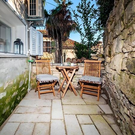 Monte Sea View Residence Rovinj Kültér fotó