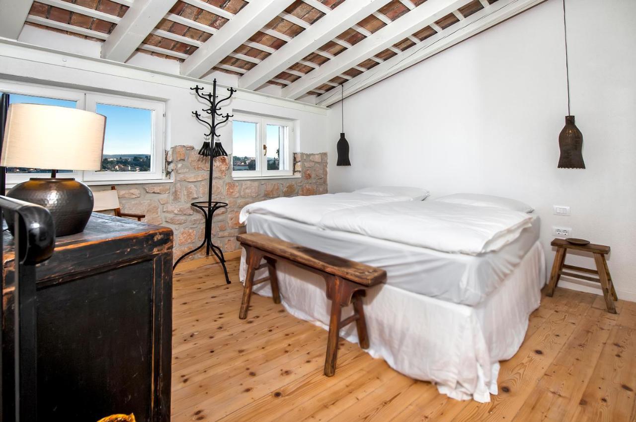 Monte Sea View Residence Rovinj Kültér fotó