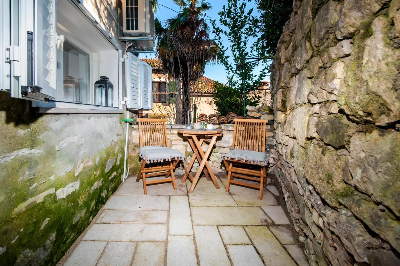 Monte Sea View Residence Rovinj Kültér fotó