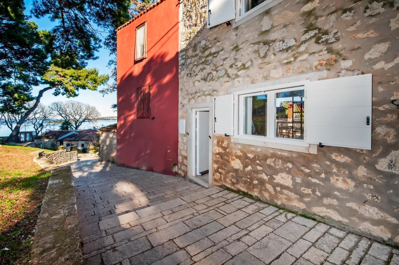 Monte Sea View Residence Rovinj Kültér fotó