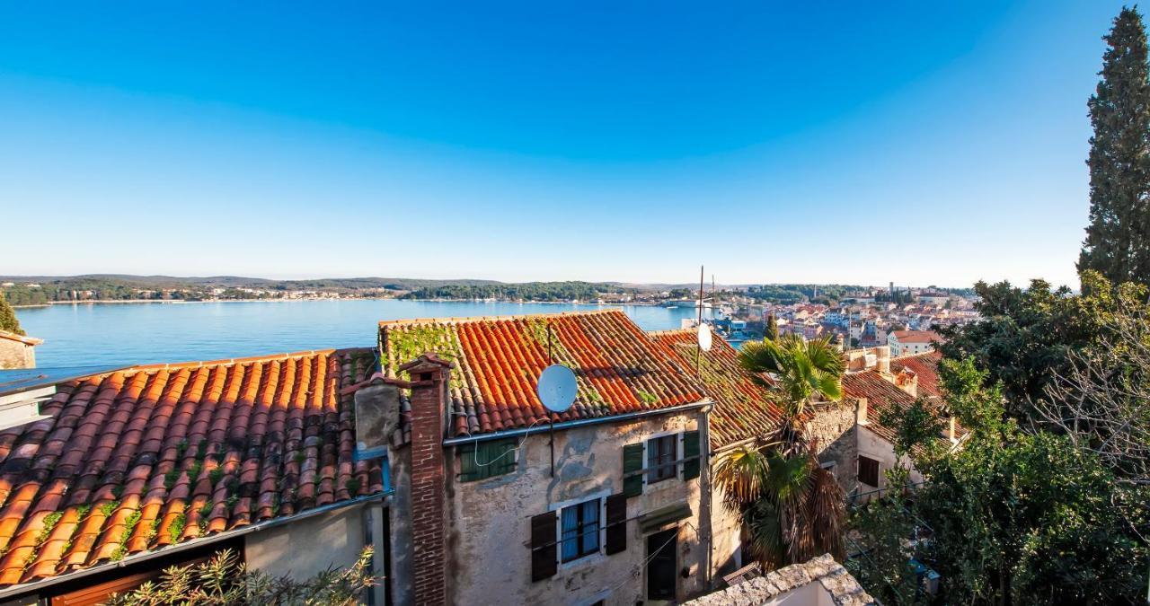 Monte Sea View Residence Rovinj Kültér fotó